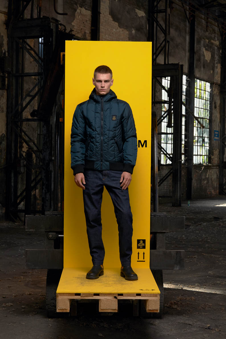 Lookbook Autunno Inverno 2021 RefrigiWear
